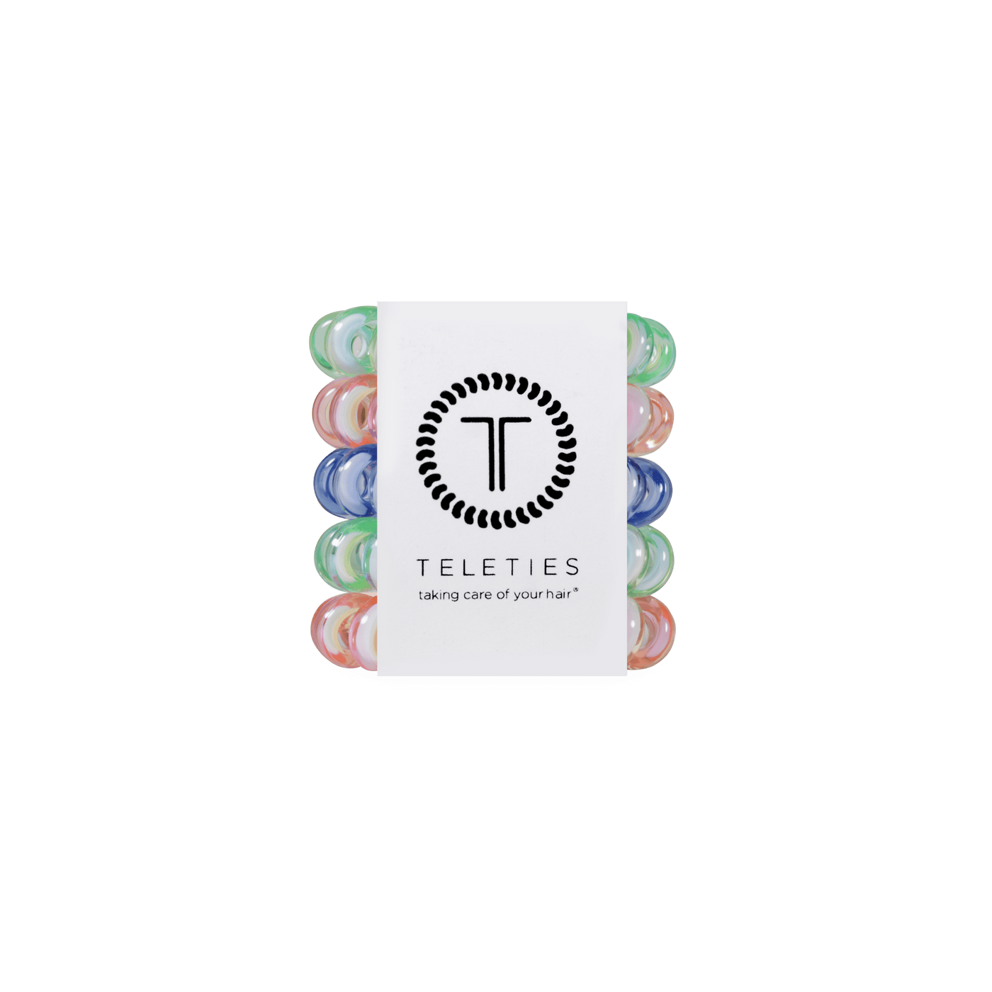 Shades of Summer Tiny Hair Ties
