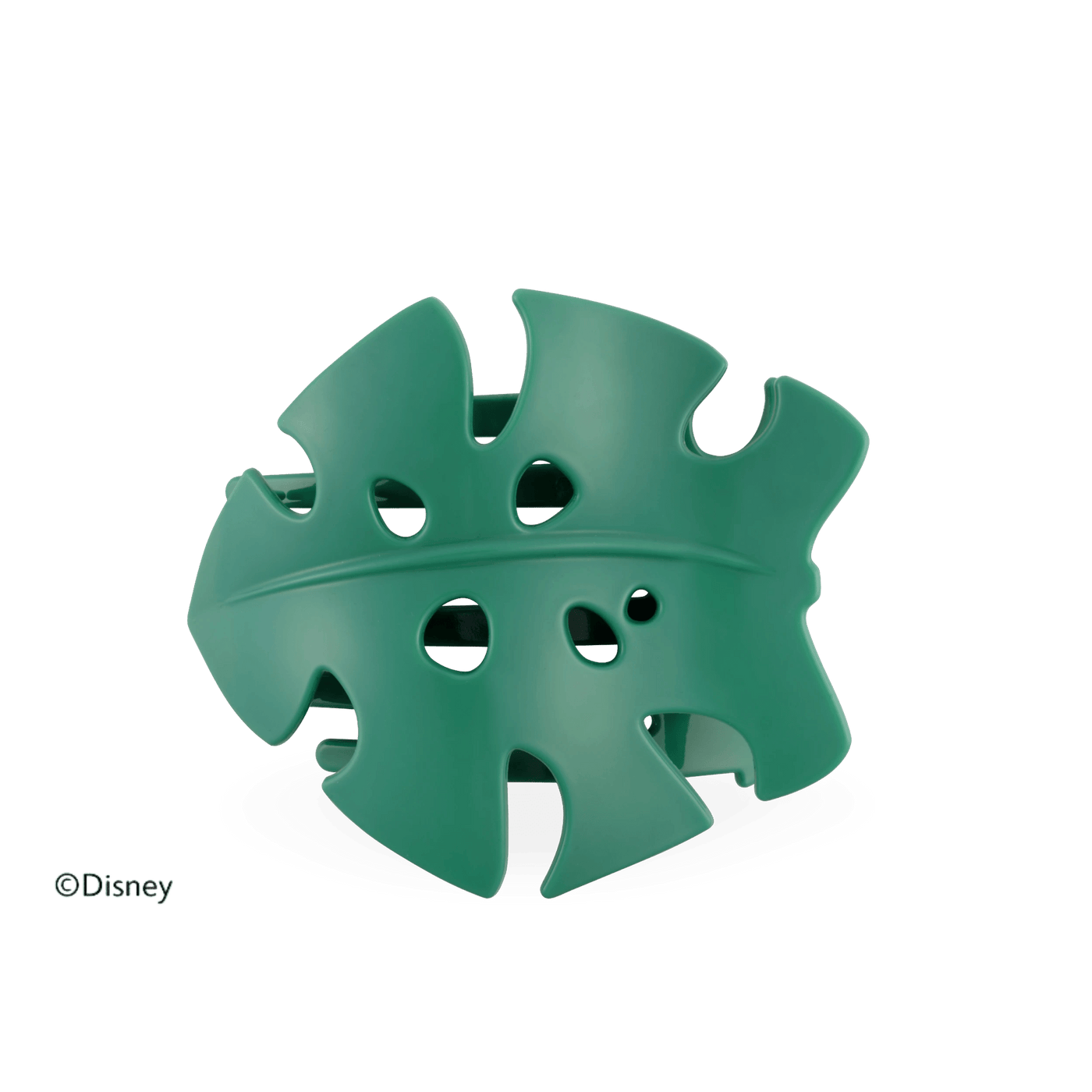 Moana Leaf Large Flat Hair Clip
