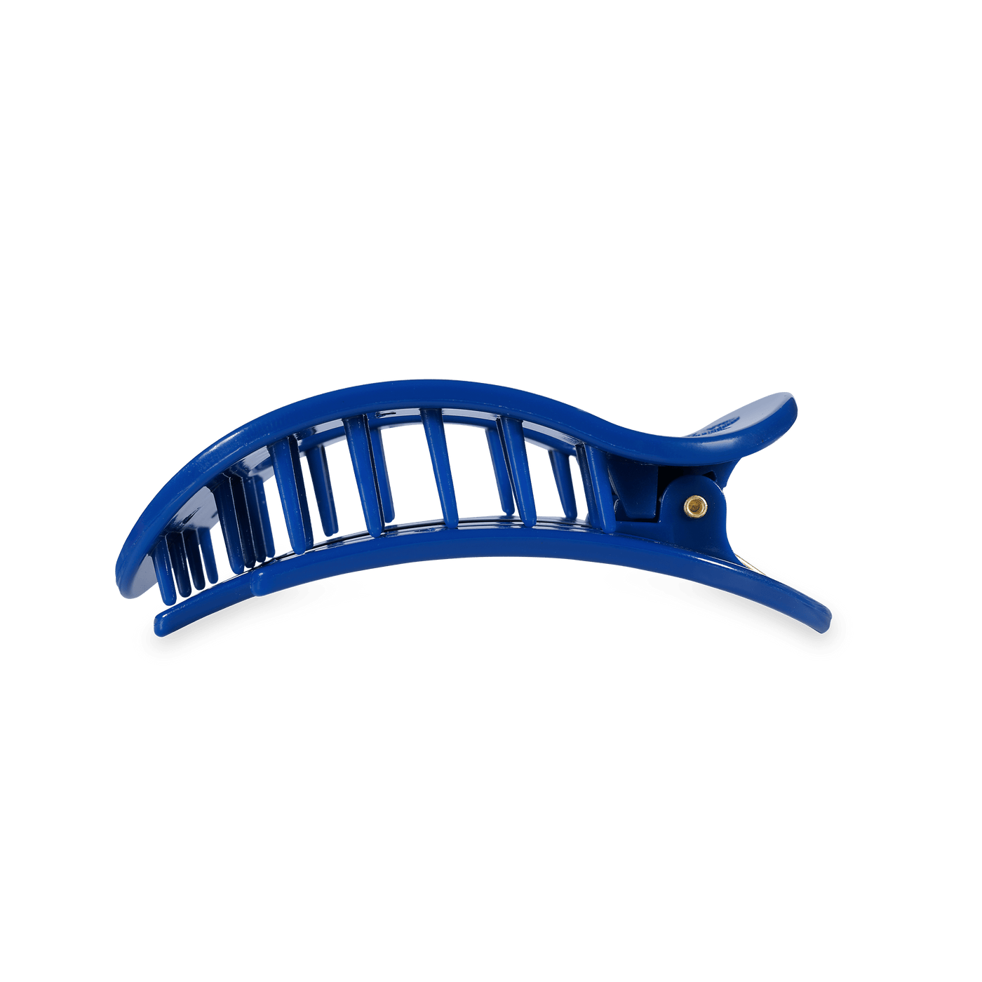 Chicago Cubs Medium Flat Round Hair Clip