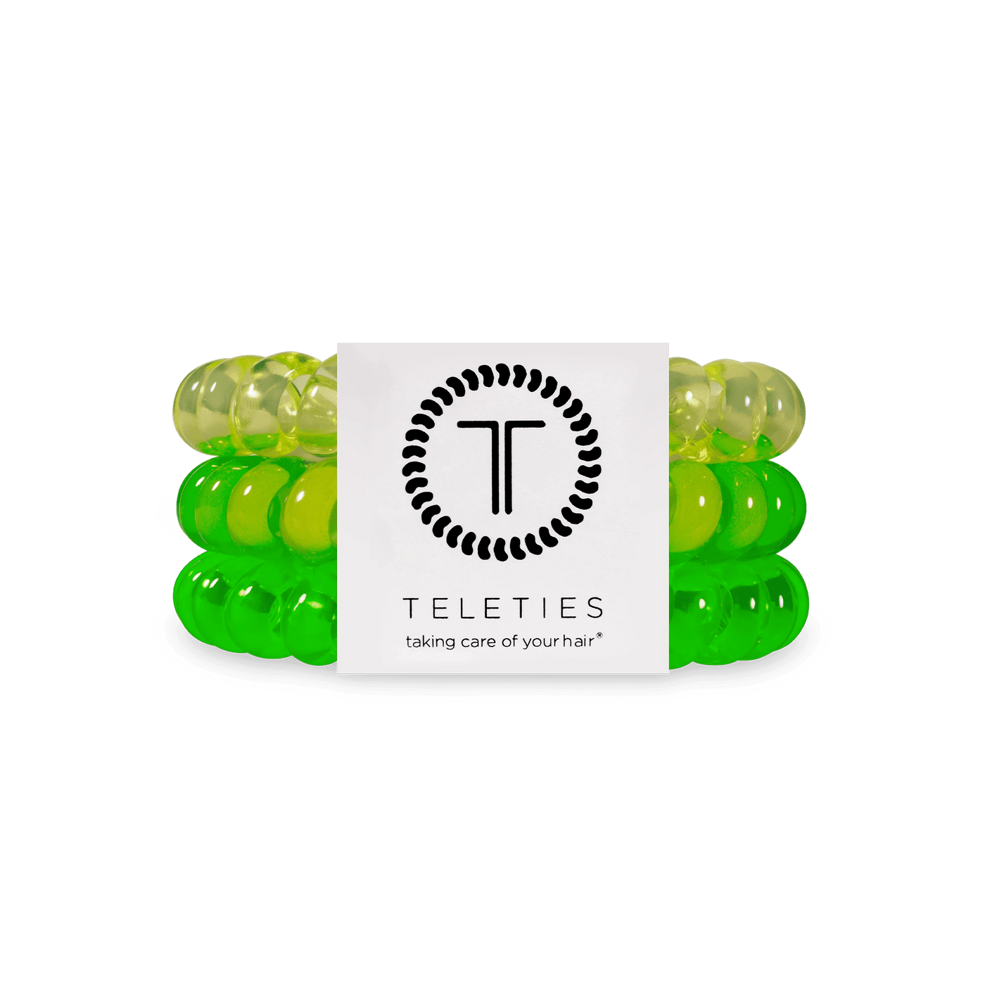 Glow For It Large Hair Ties