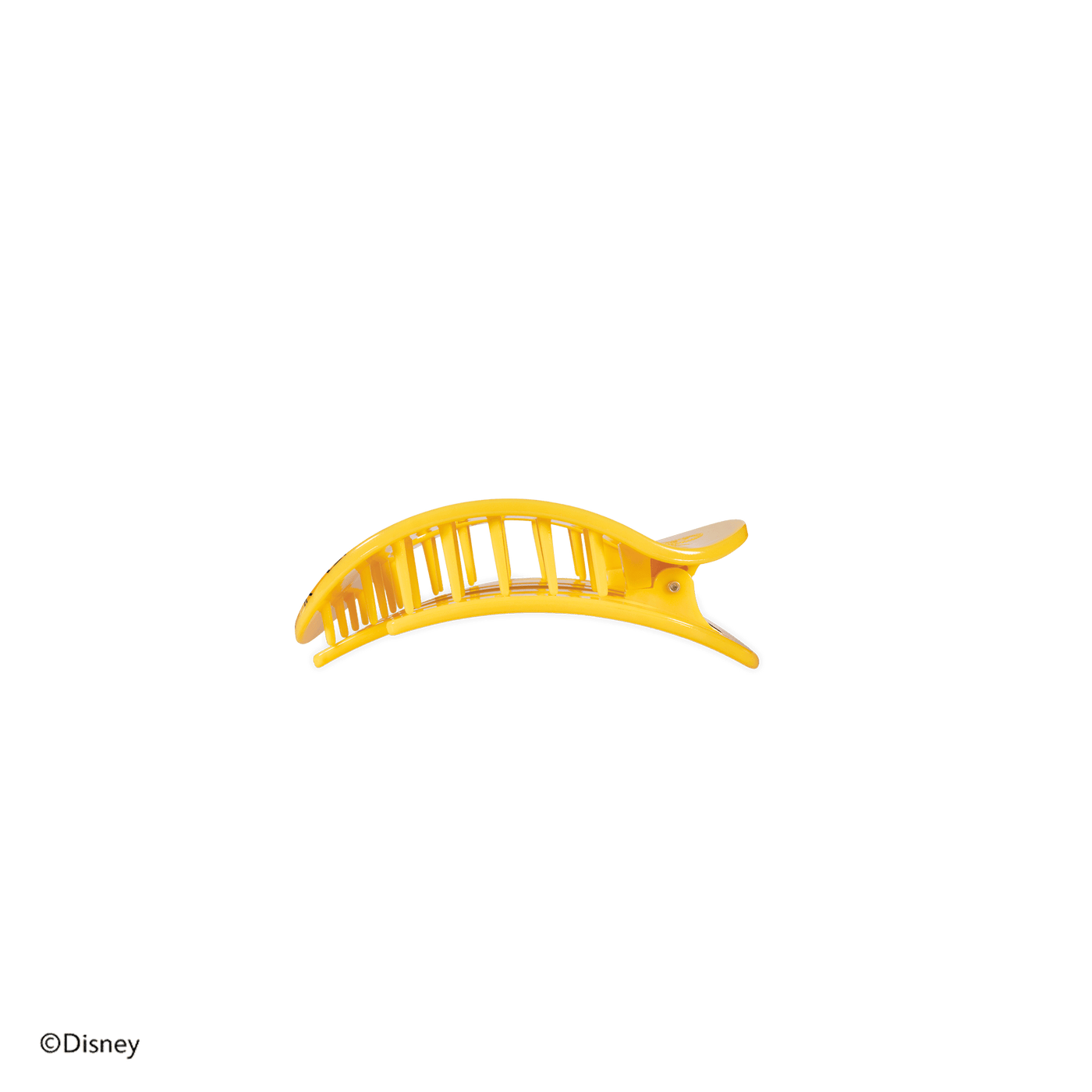 Pluto Tiny Flat Round Hair Clip