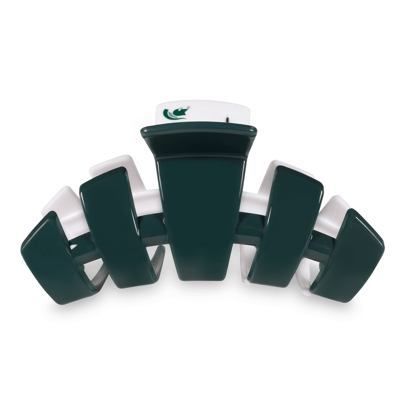 Michigan State University Large Claw Clip