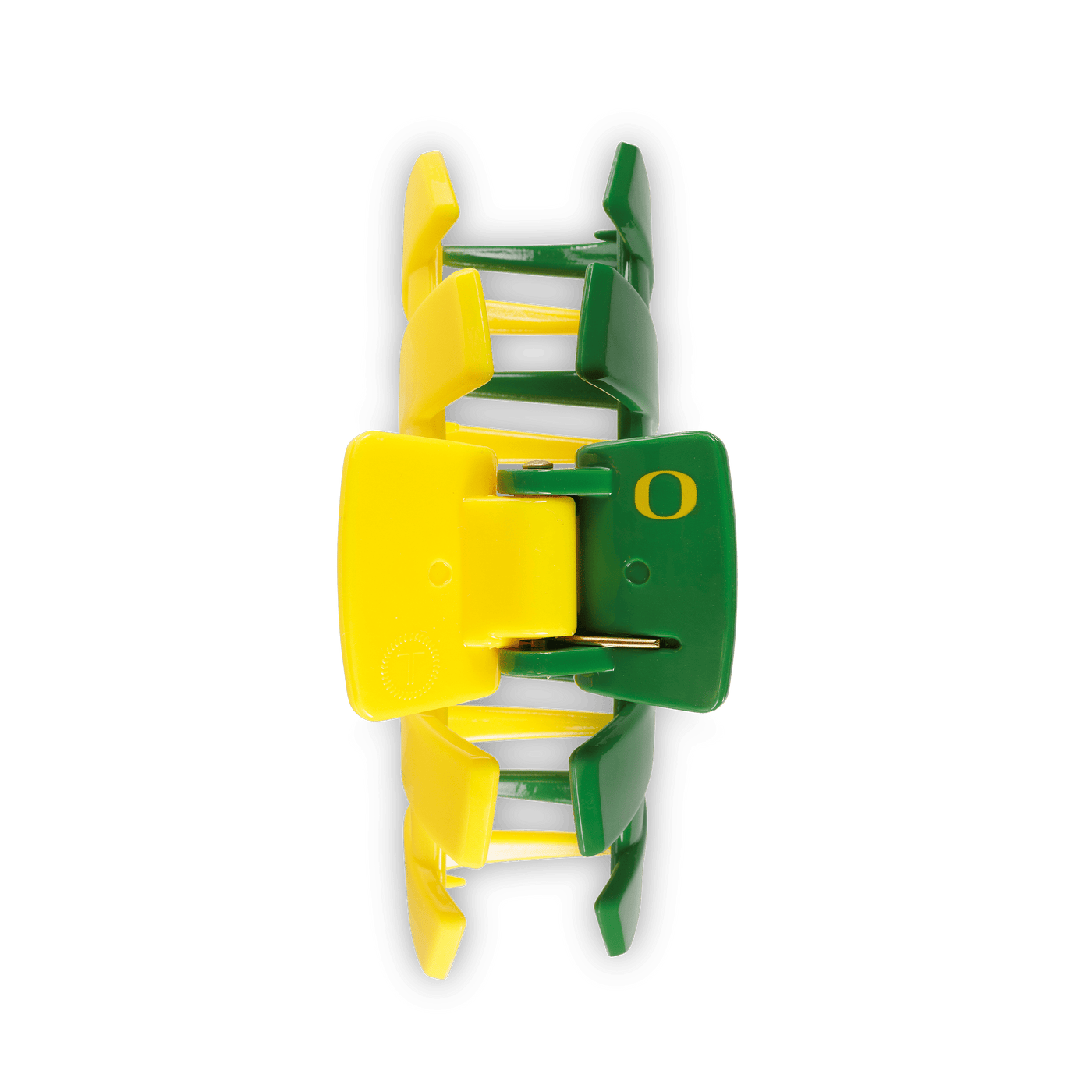 University of Oregon Large Claw Clip