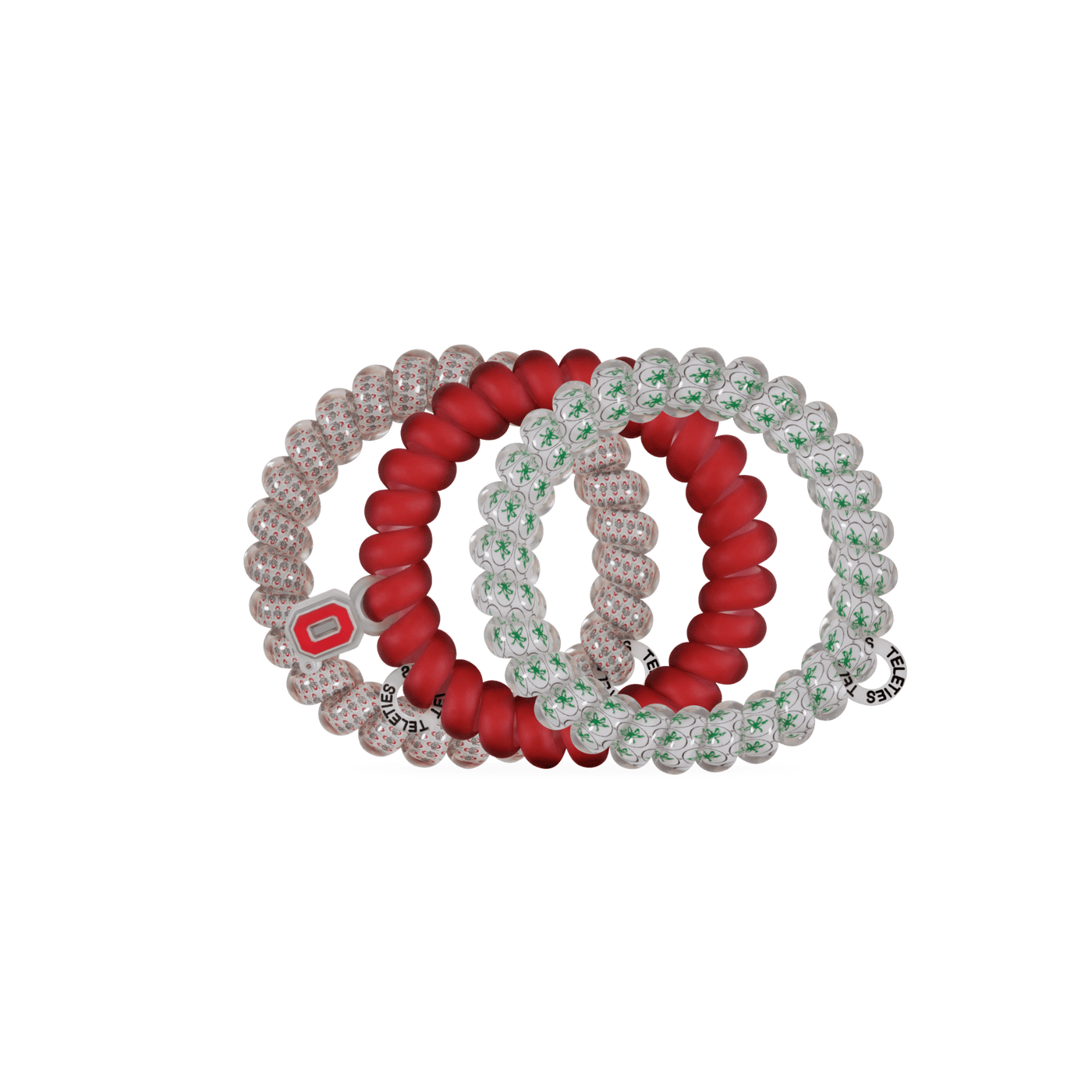 Go Bucks! Large Hair Ties