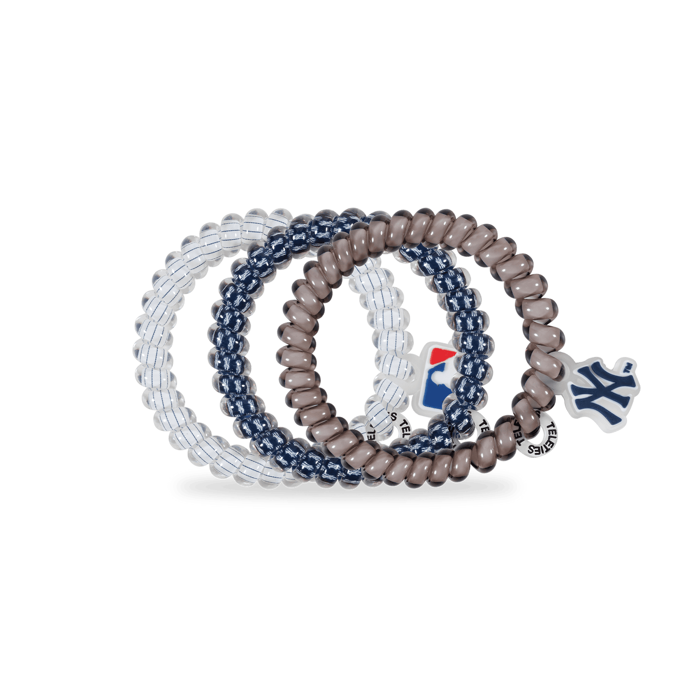 New York Yankees Small Hair Ties