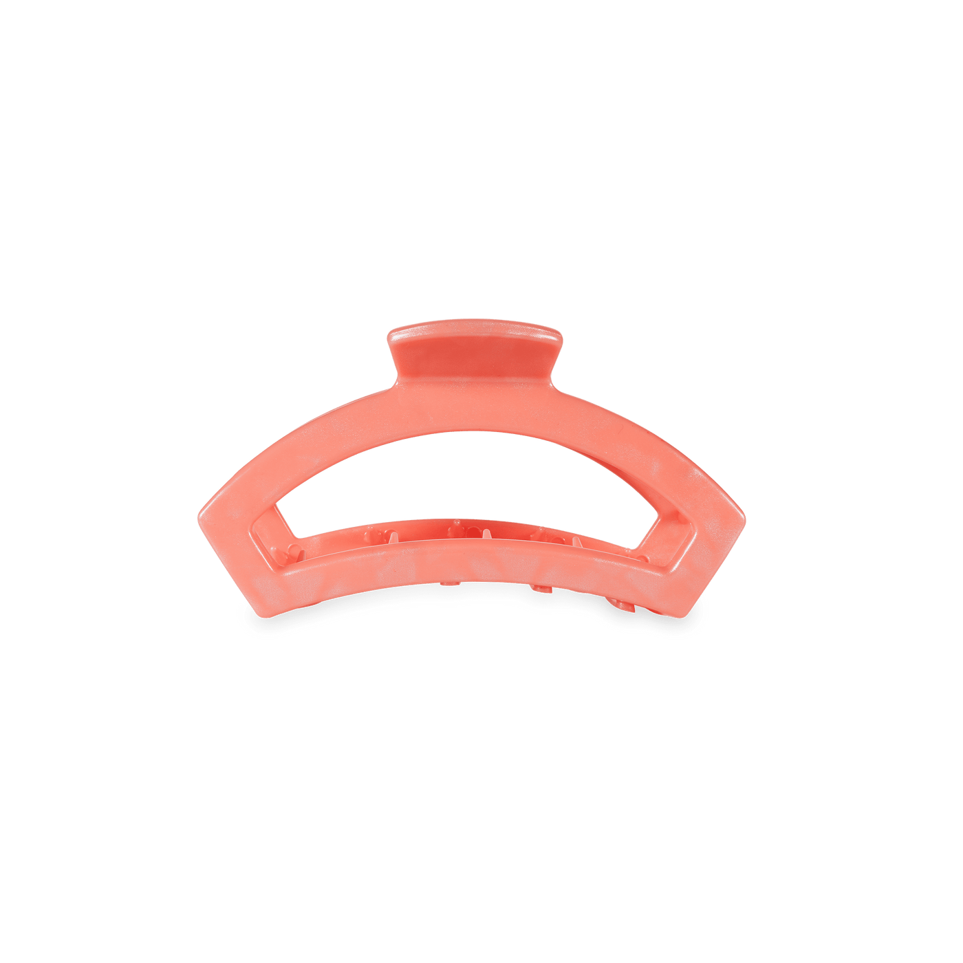 Open Dreamsicle Tiny Hair Clip