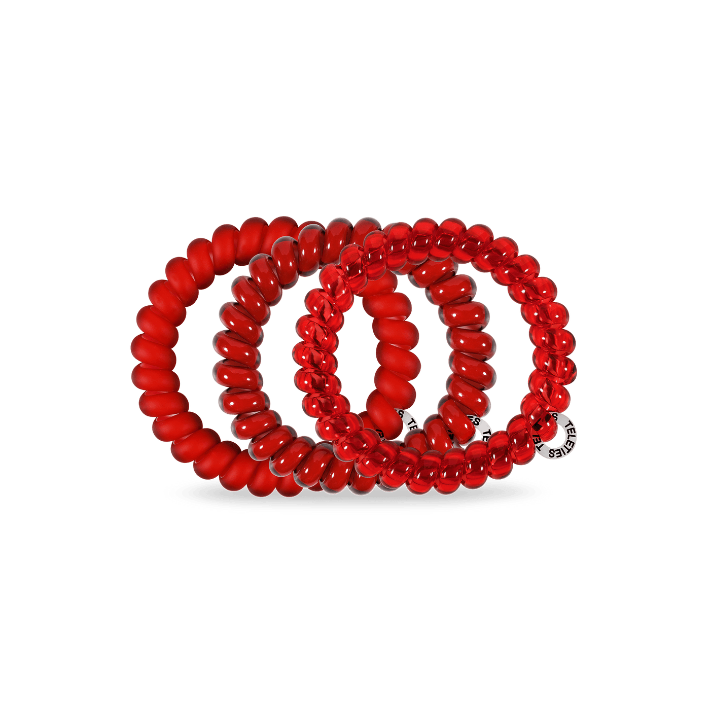 Red Carpet Ready Large Hair Ties