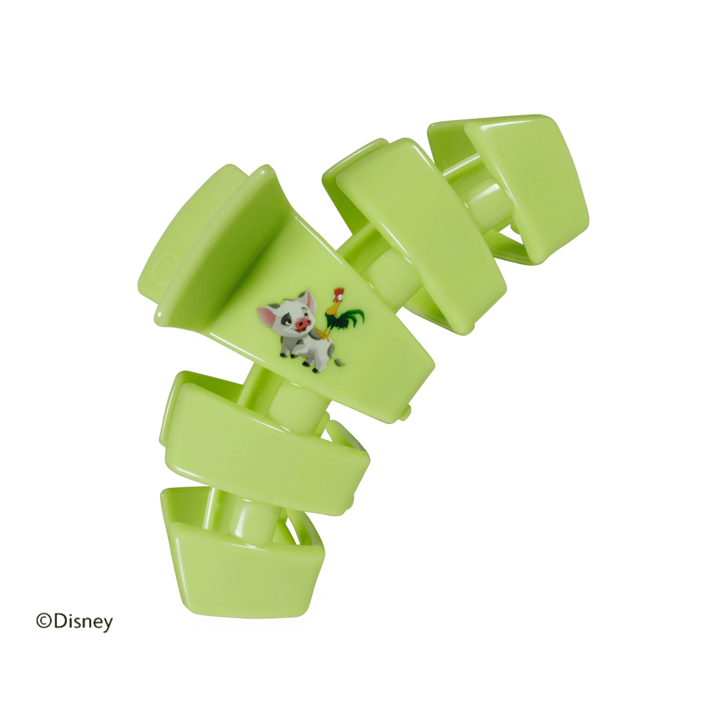 Classic Pua and Heihei Large Claw Clip