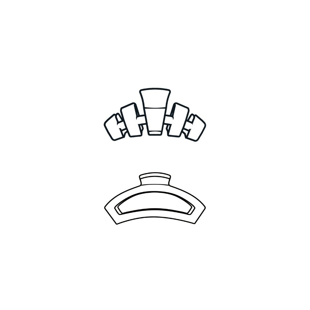Mystery Tiny Claw Clip
