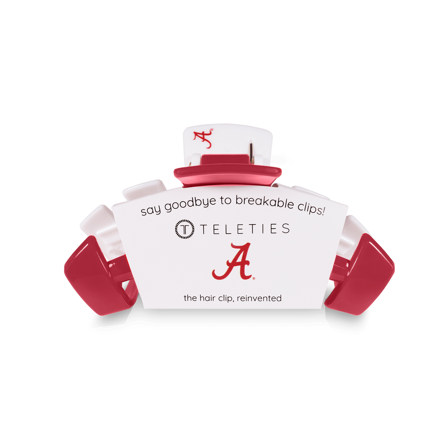 University of Alabama Medium Claw Clip