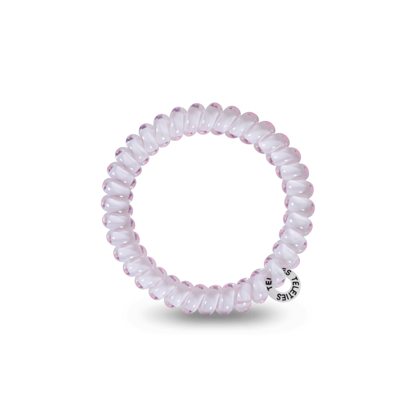 Rose Water Pink Small Hair Ties