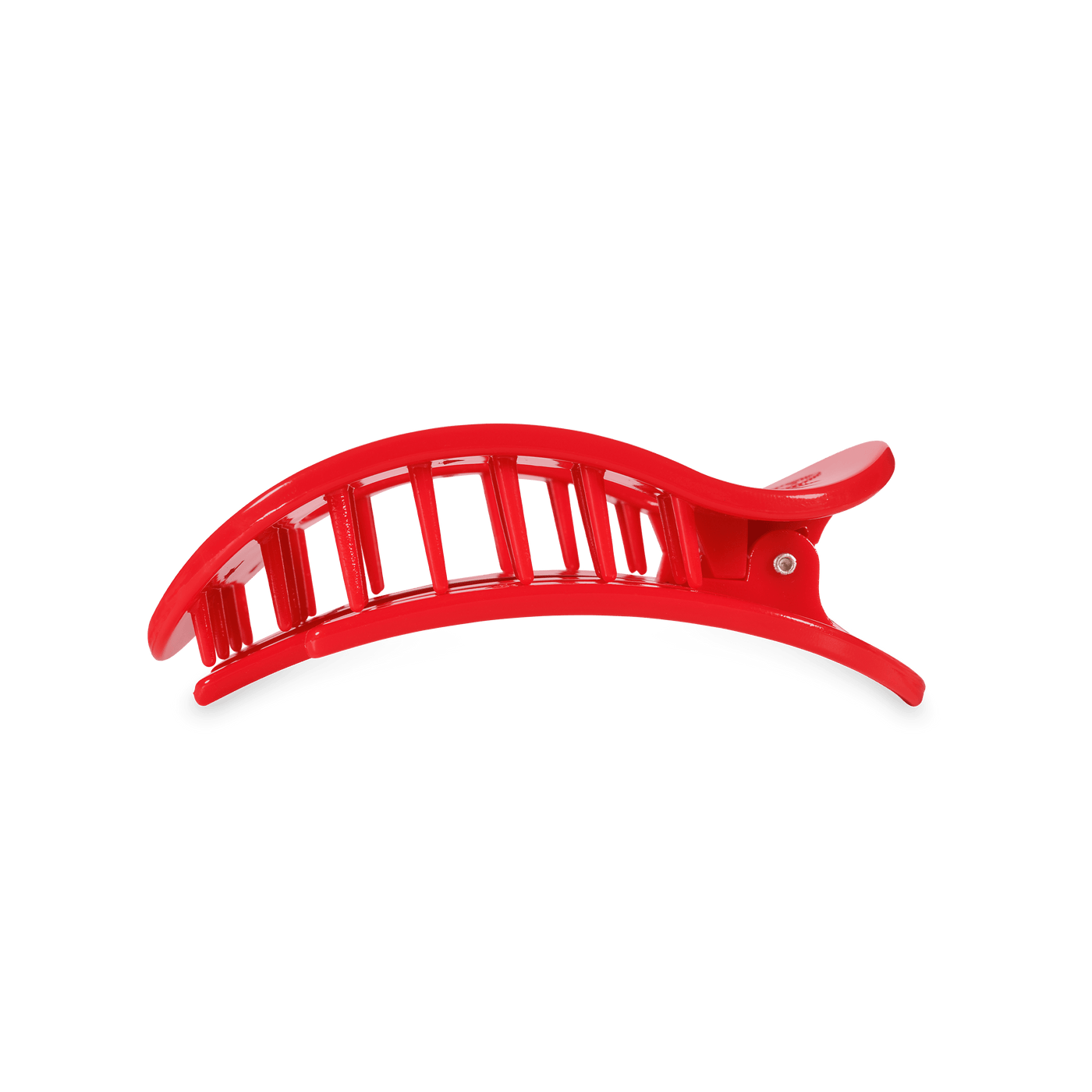 Hotty Toddy! Medium Flat Round Hair Clip