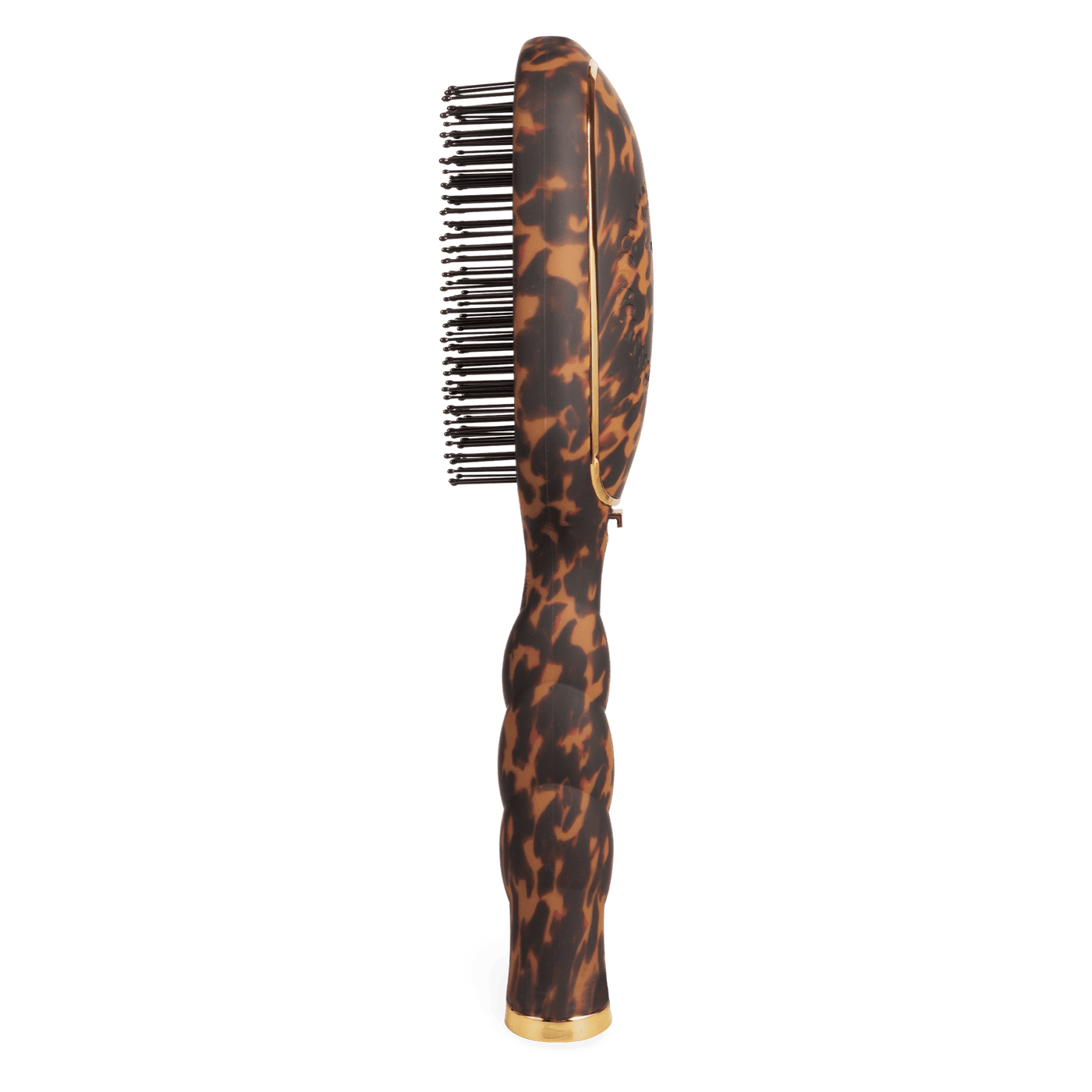 Detangler Hair Brush for Thick Hair – Tortoise