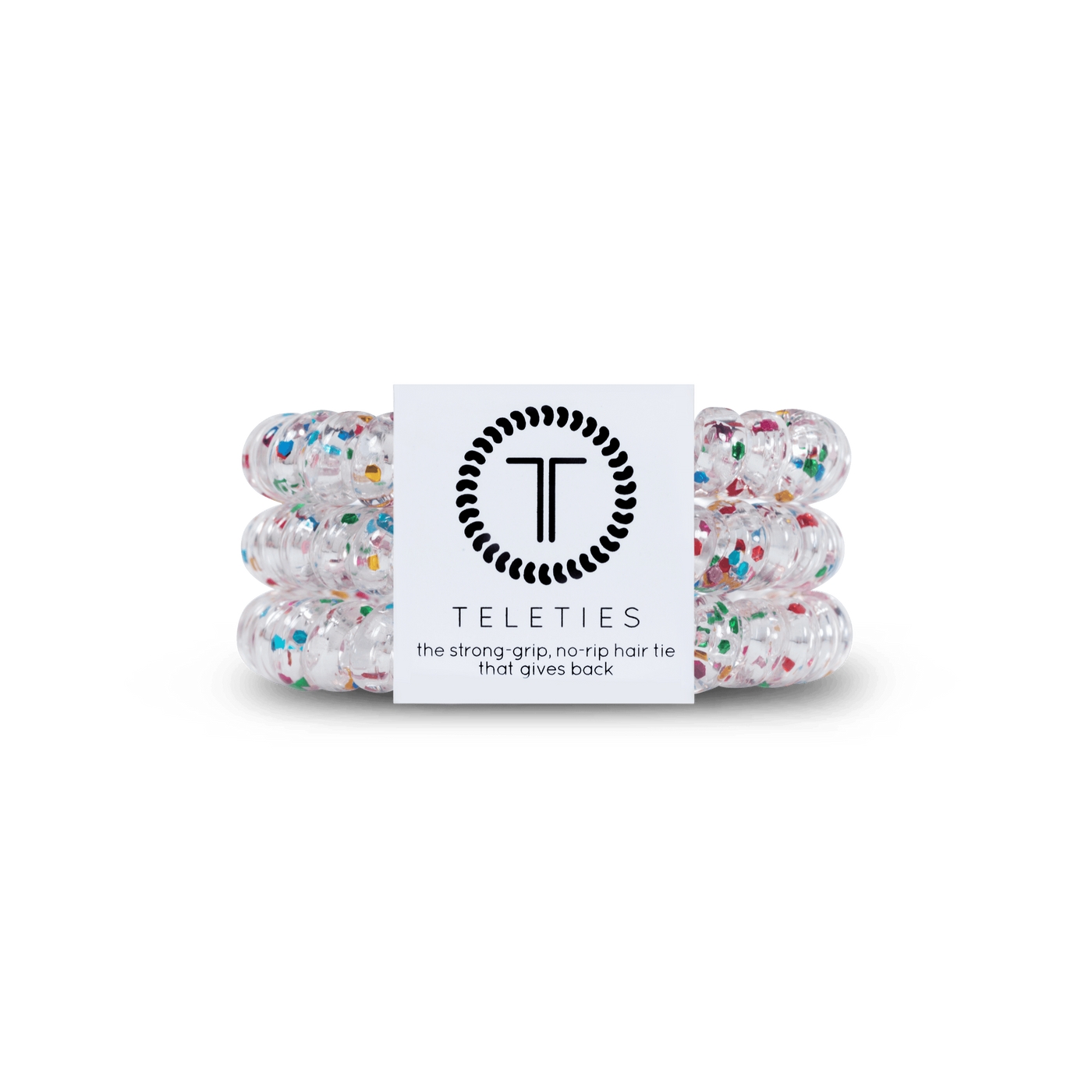 Party People Small Hair Ties