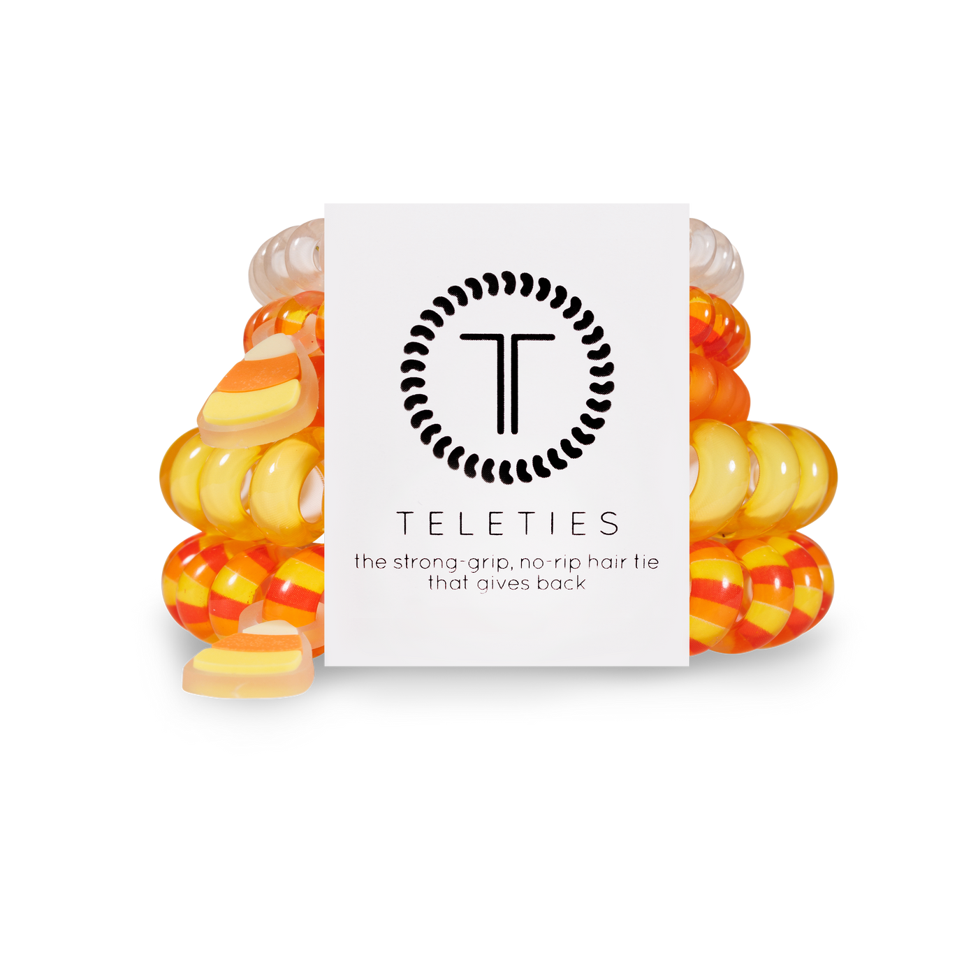 Candy Corn Mix Pack Hair Ties