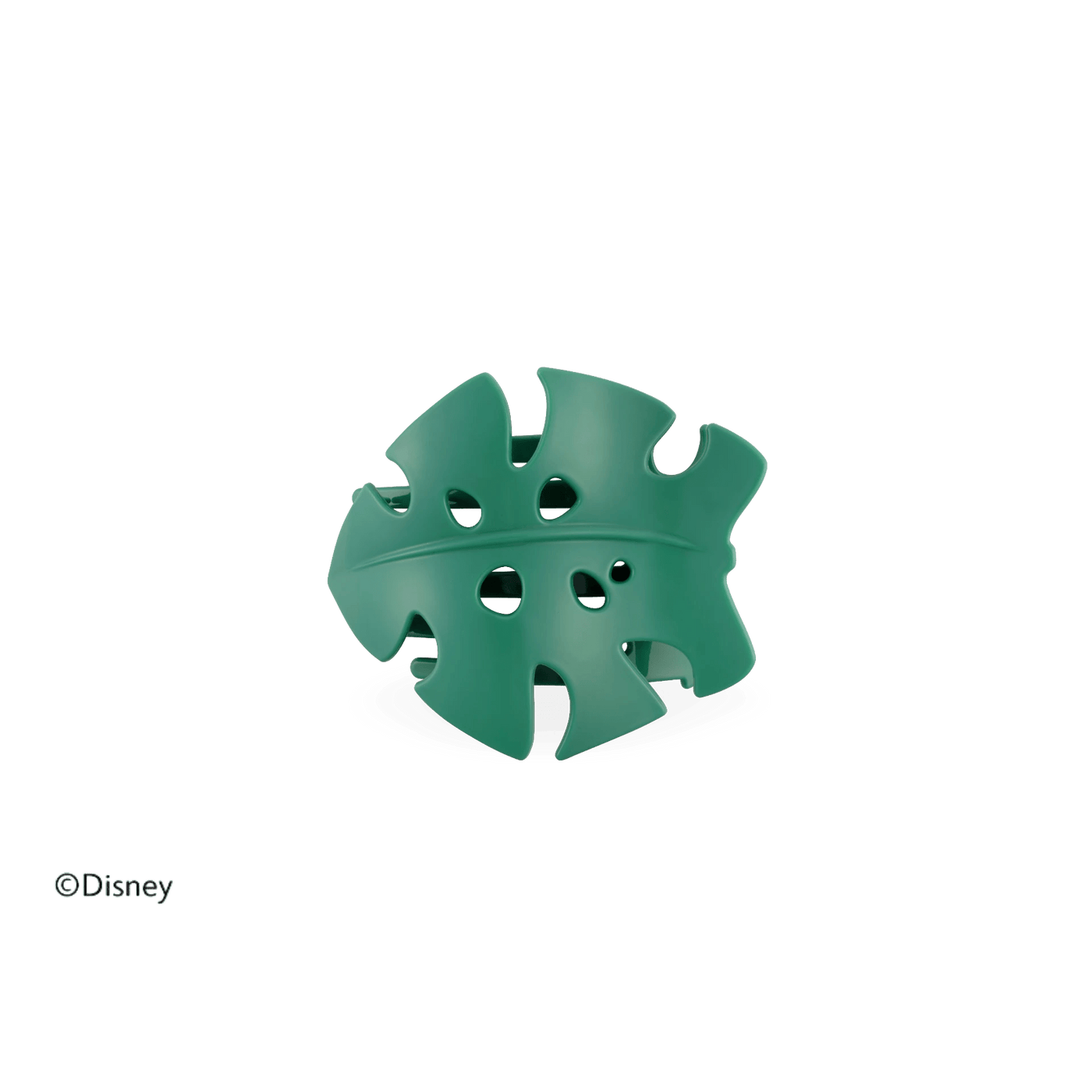 Moana Leaf Small Flat Hair Clip