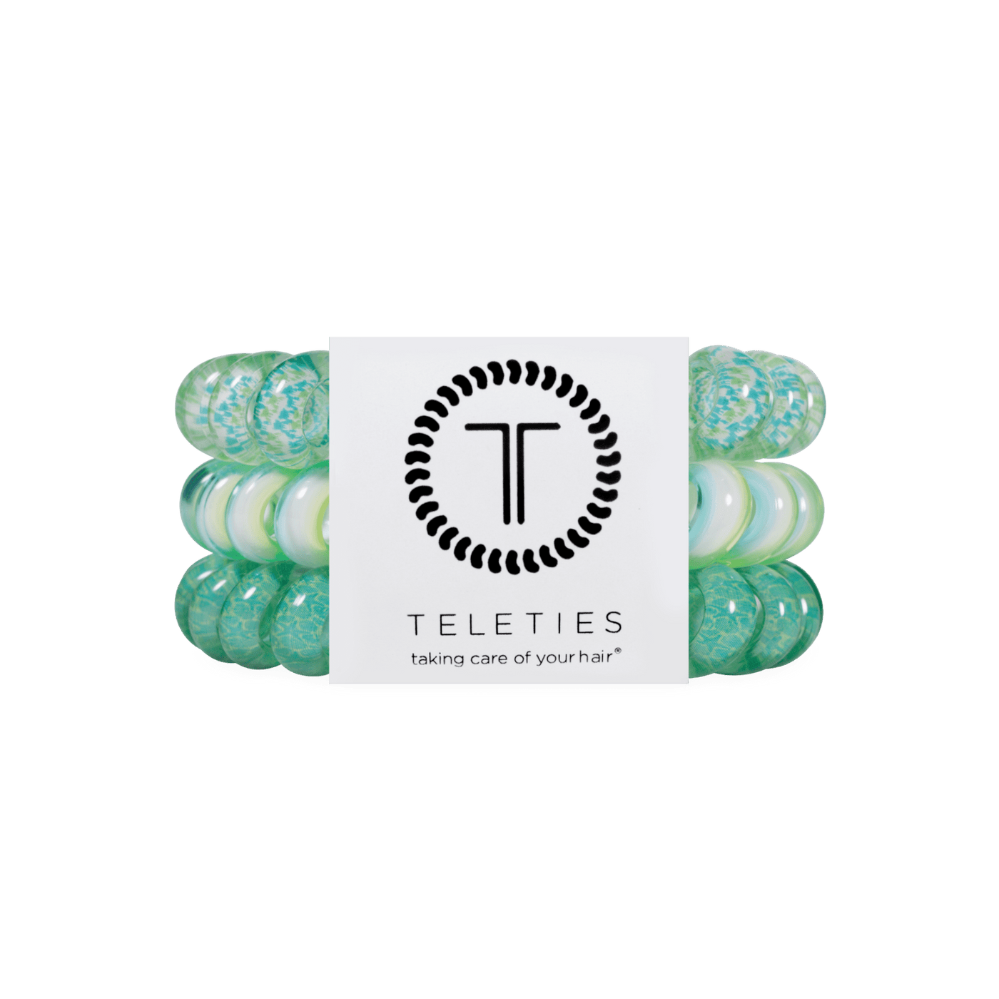 By the Sea Shore Large Hair Ties