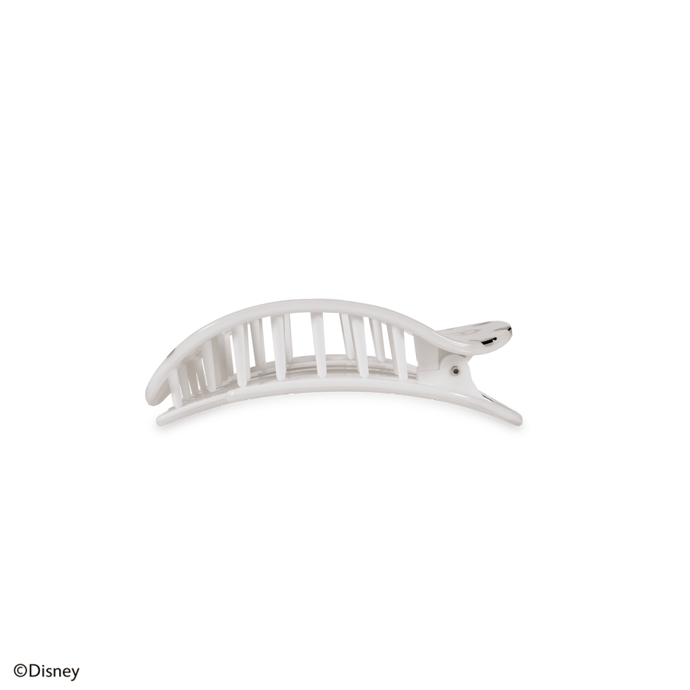 The Iconic Mickey Mouse Small Flat Round Hair Clip