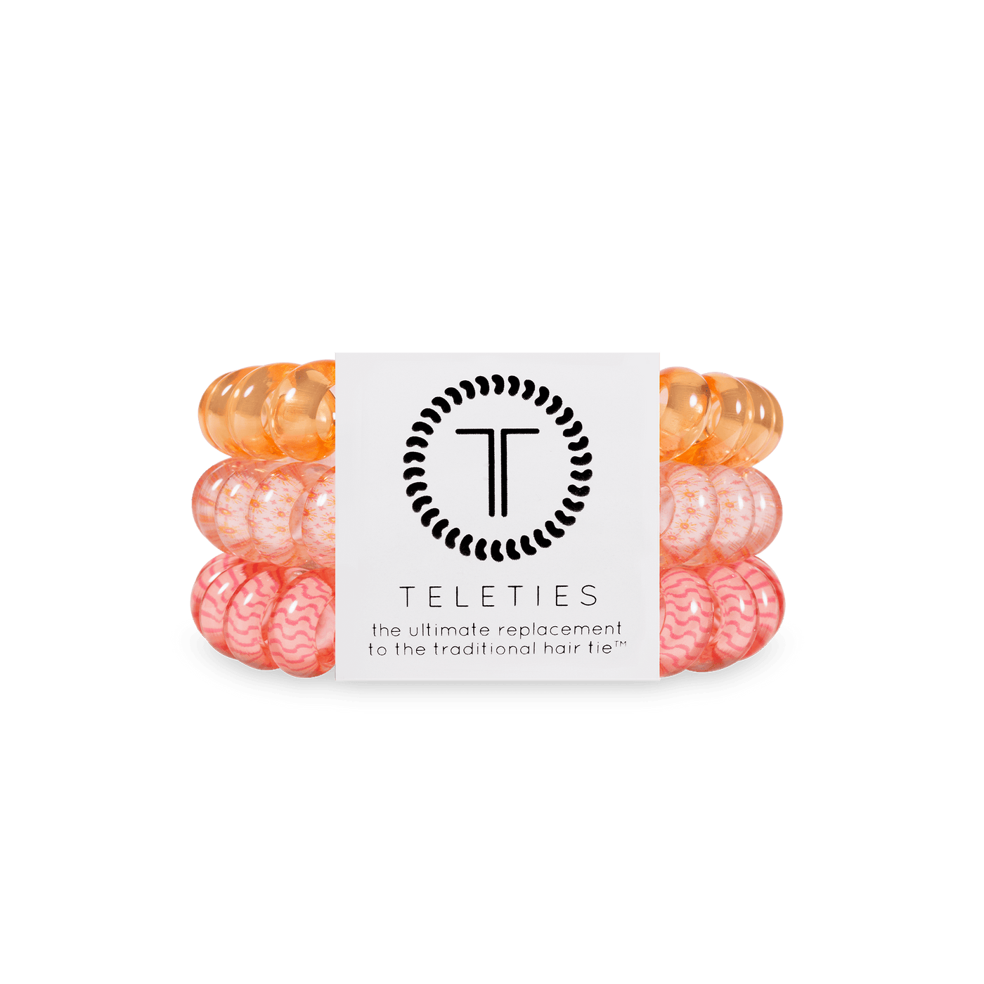 Sunny Days Ahead Large Hair Ties