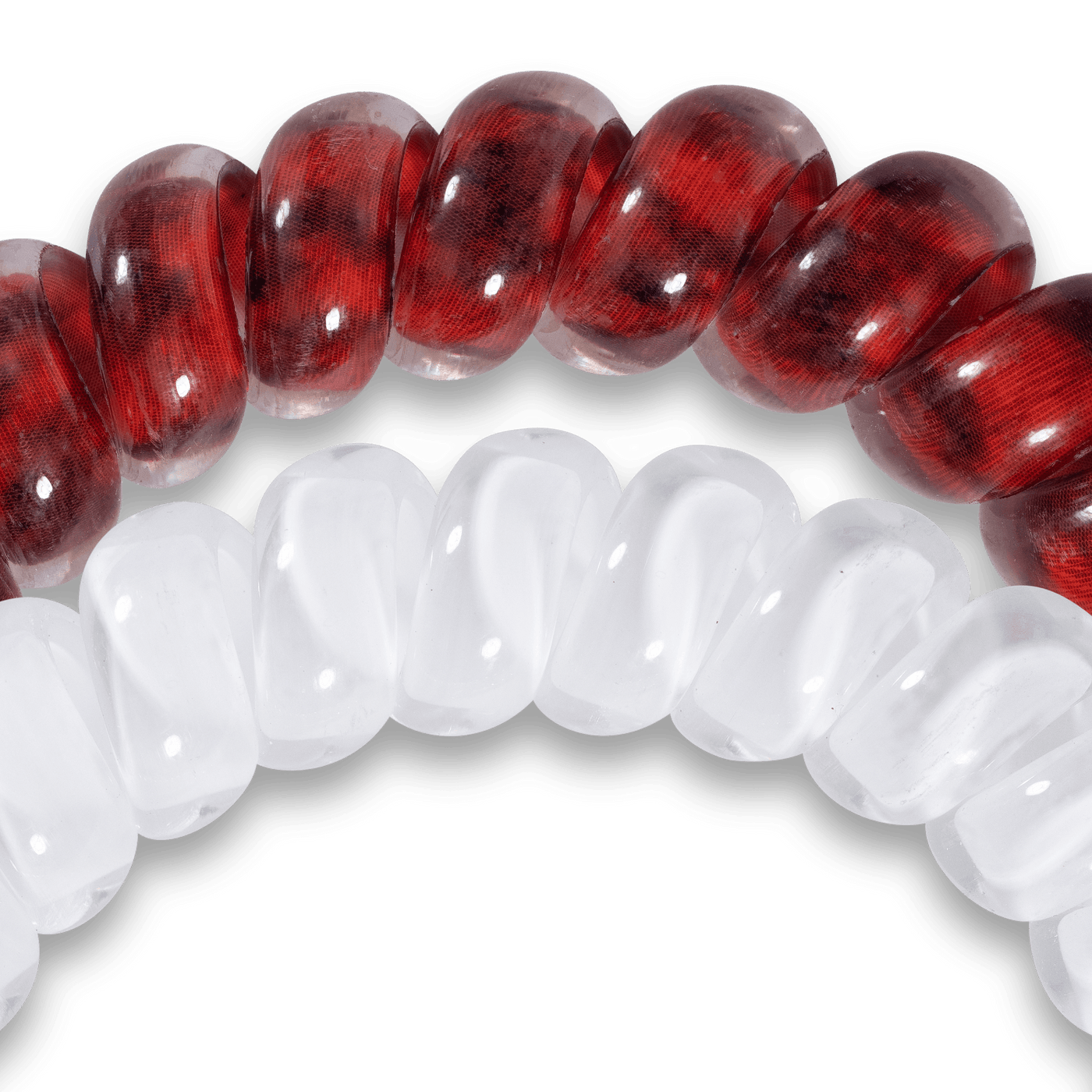 University of Arkansas Large Hair Ties