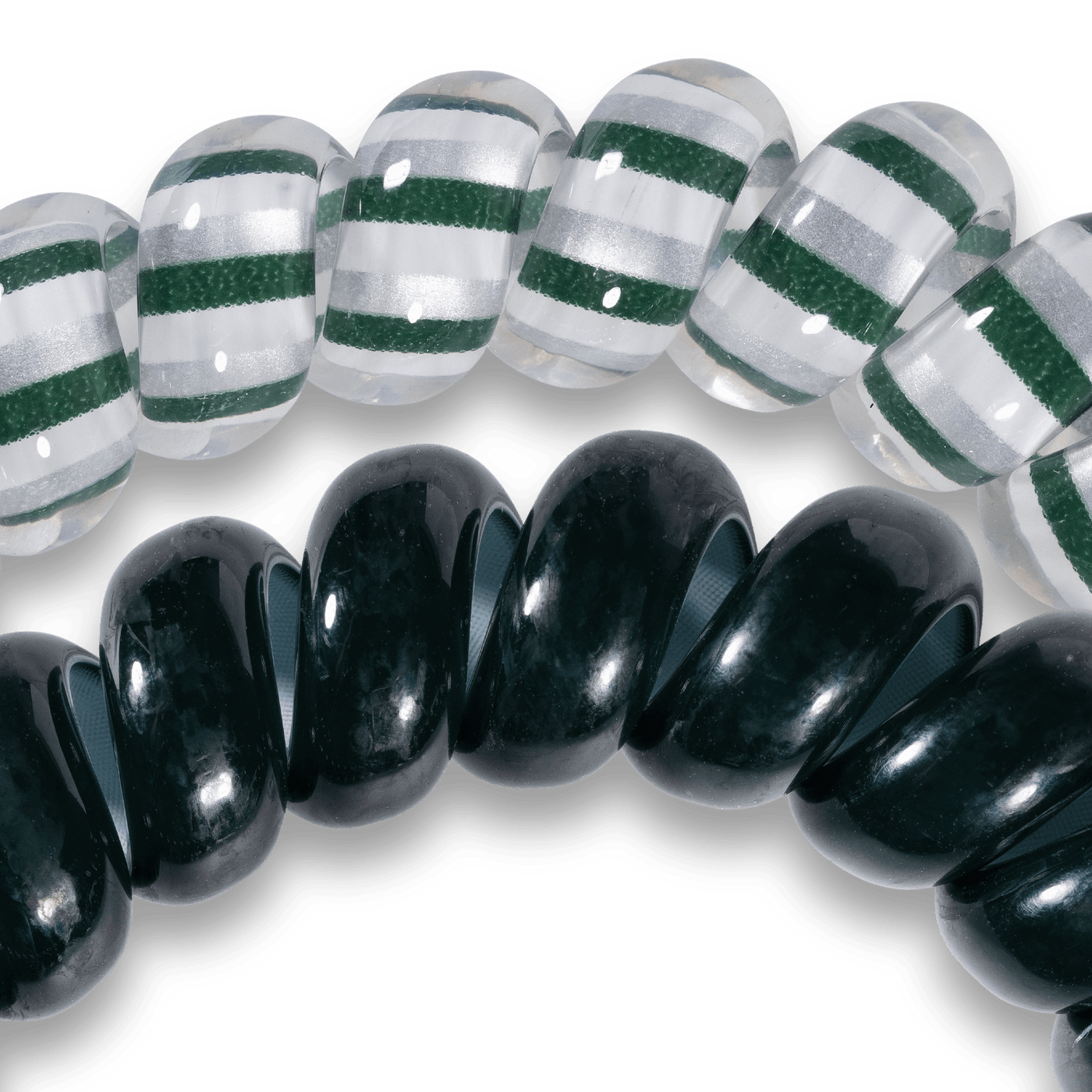 Michigan State University Small Hair Ties