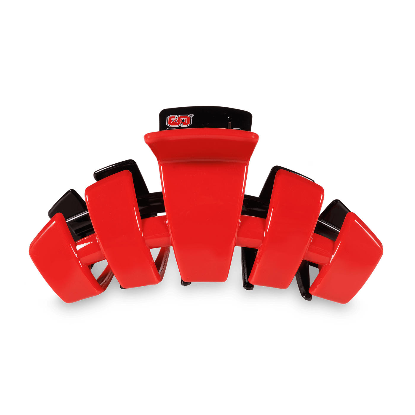 North Carolina State University Large Claw Clip