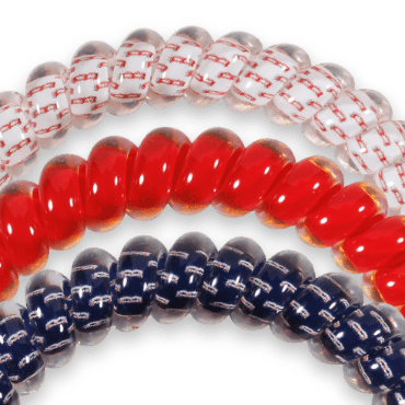 Boston Red Sox Small Hair Ties