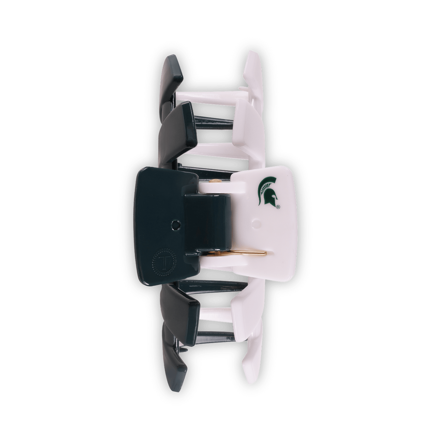 Michigan State University Large Claw Clip