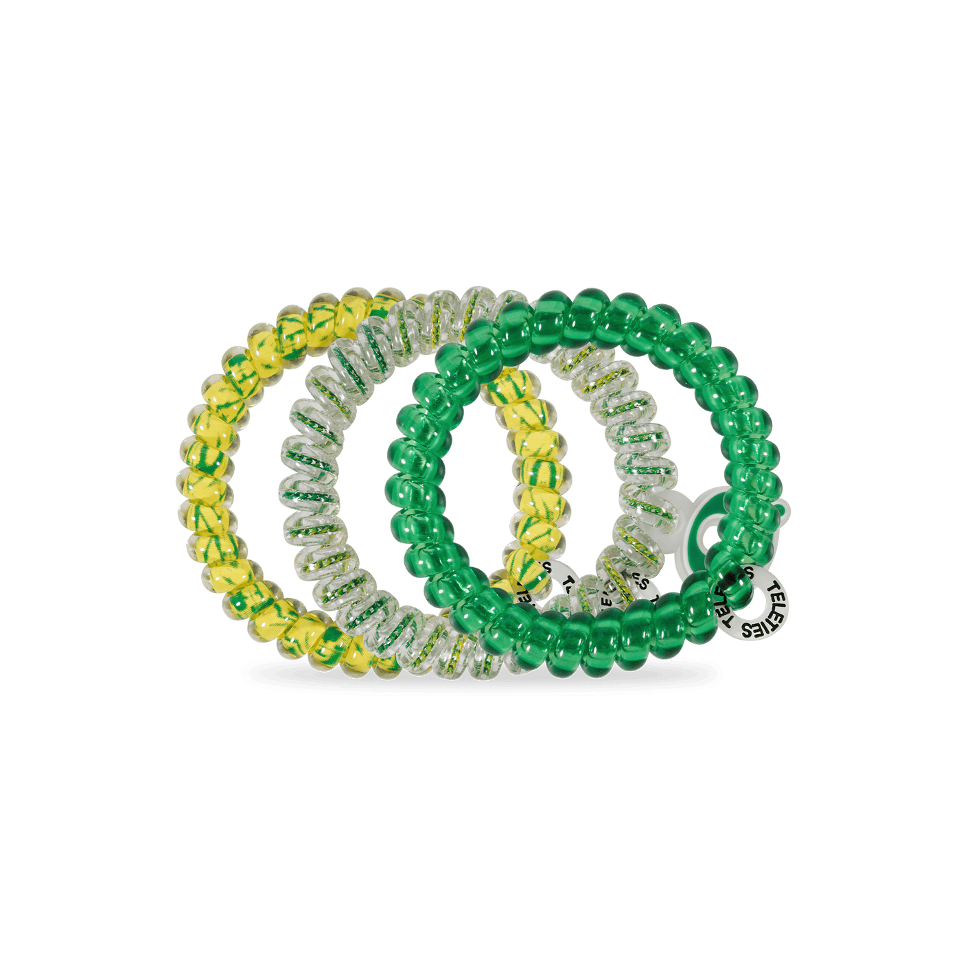 Go Ducks! Small Hair Ties