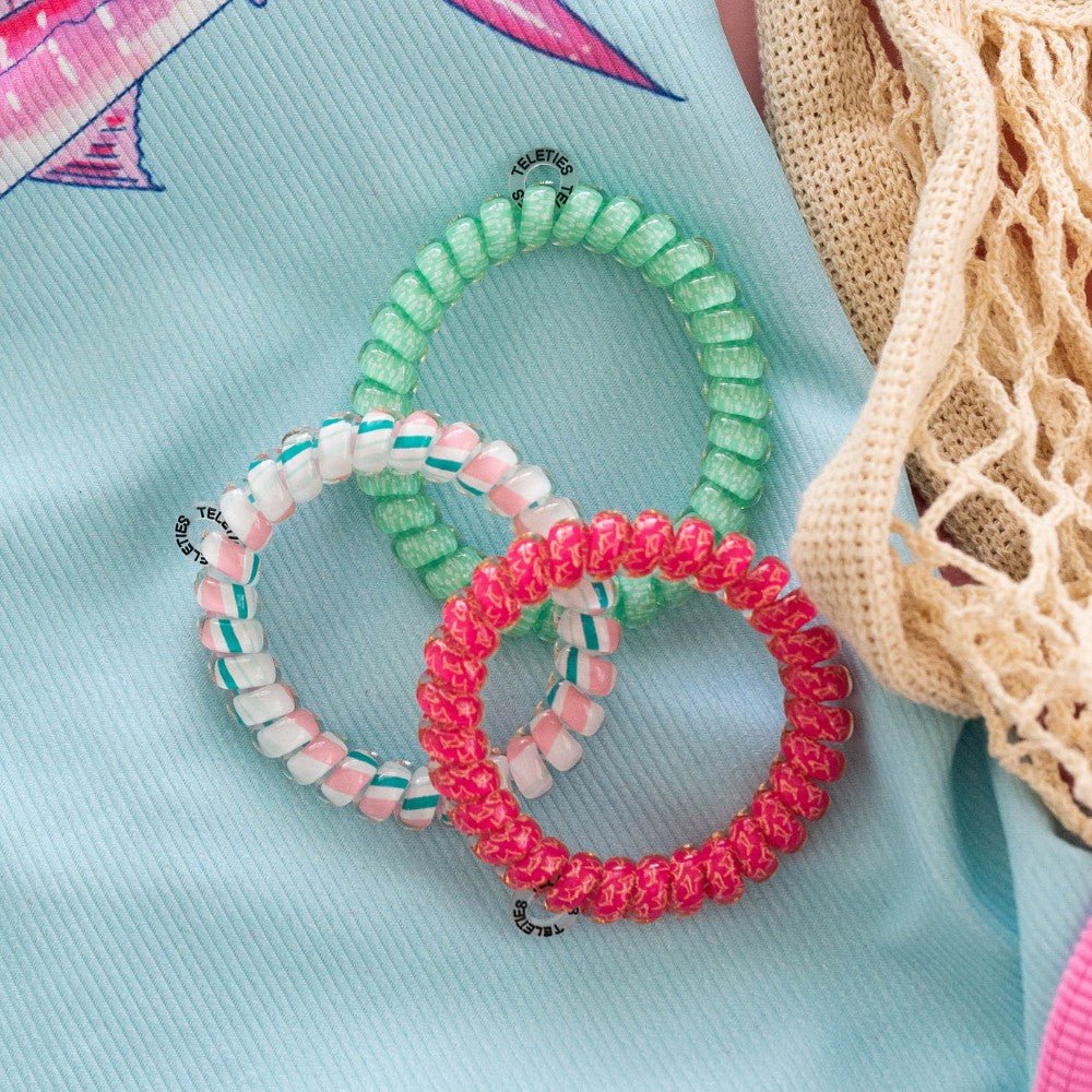 Fin-tastic Large Hair Ties