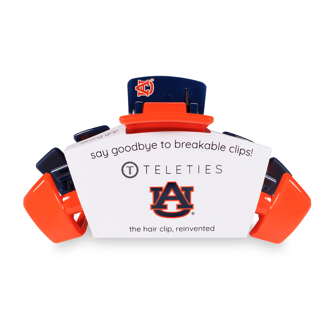 Auburn University Large Claw Clip