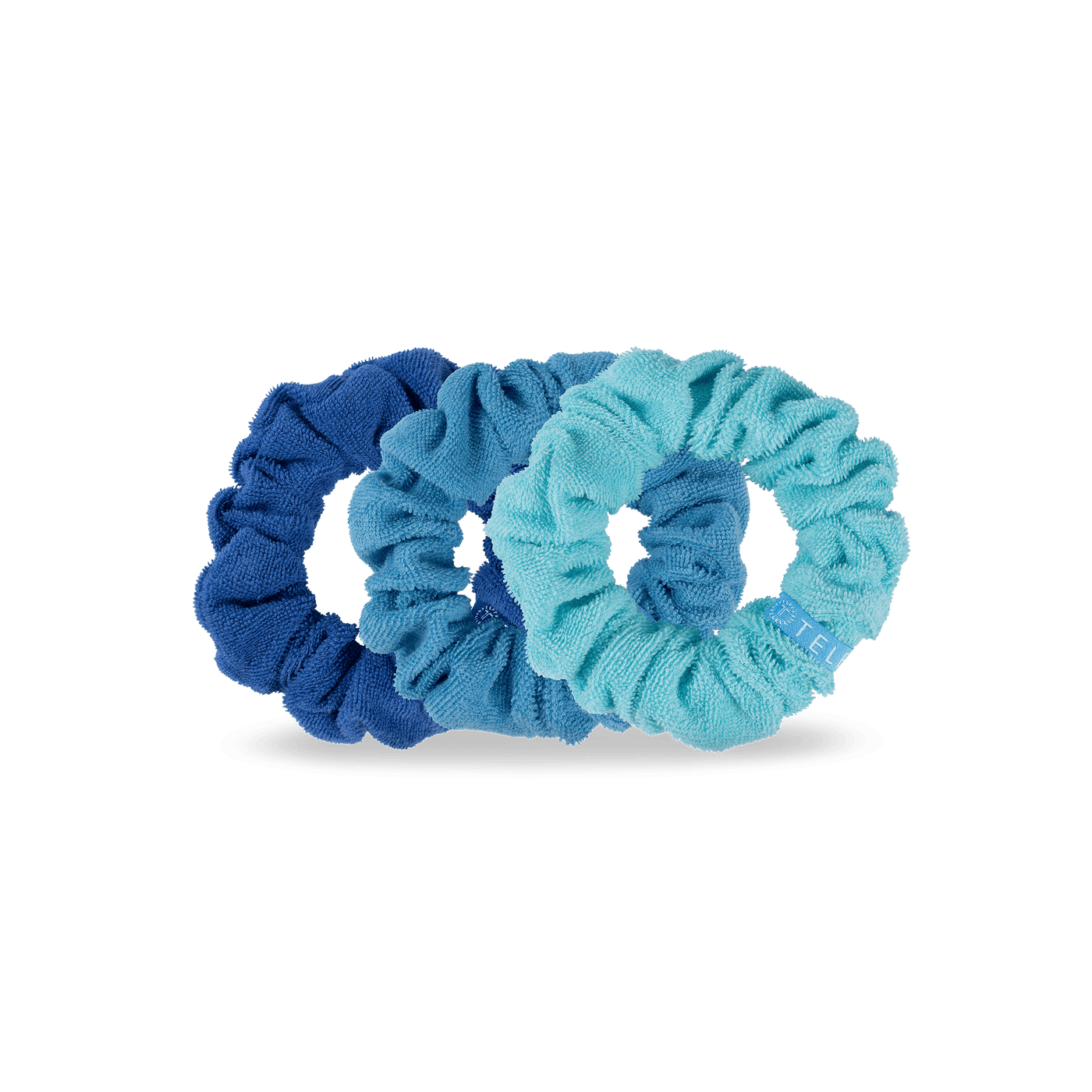 Bora Bora Large Towel Scrunchies