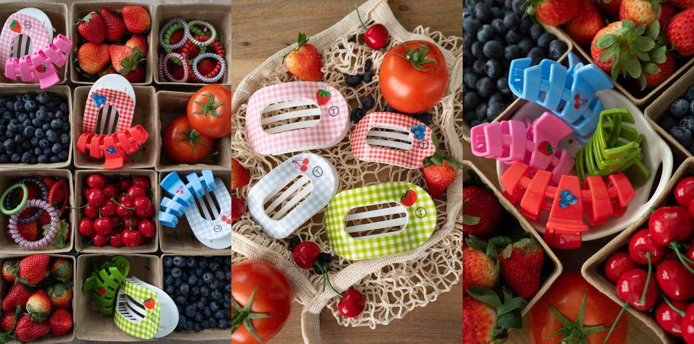 TELETIES Debuts the Farmer’s Market Collection