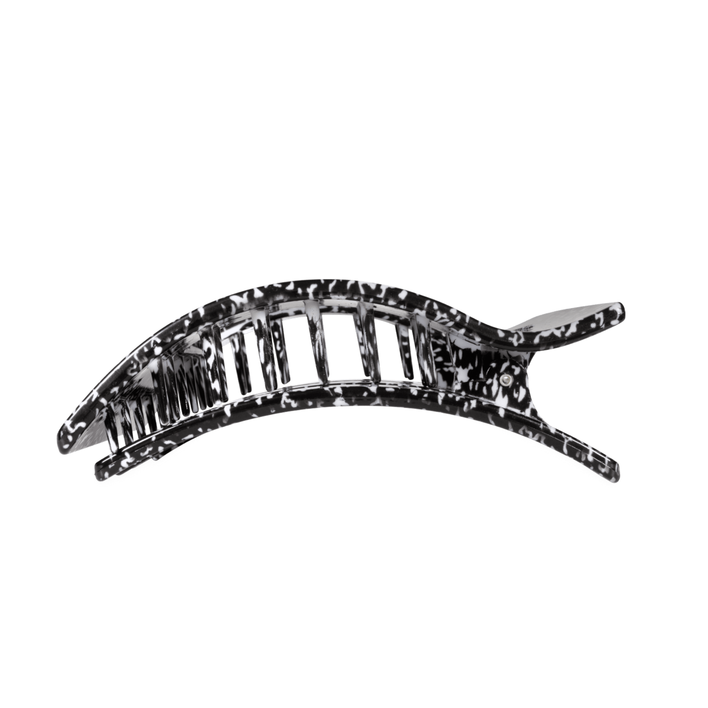 Study Session Large Flat Rectangle Hair Clip