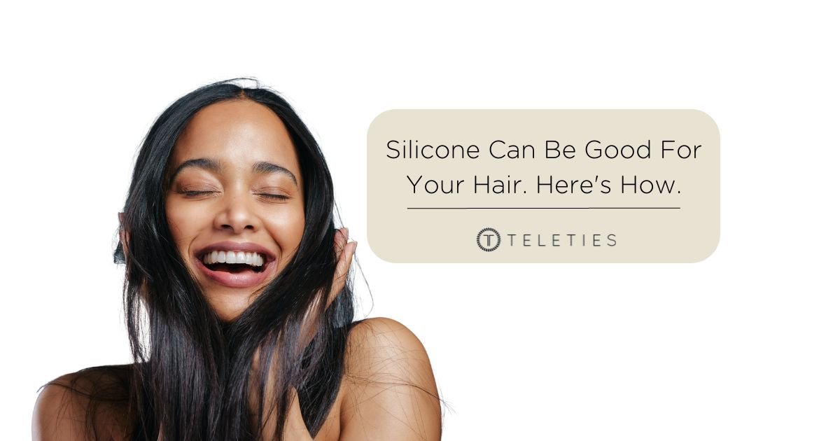 Is Silicone Bad for Your Hair?