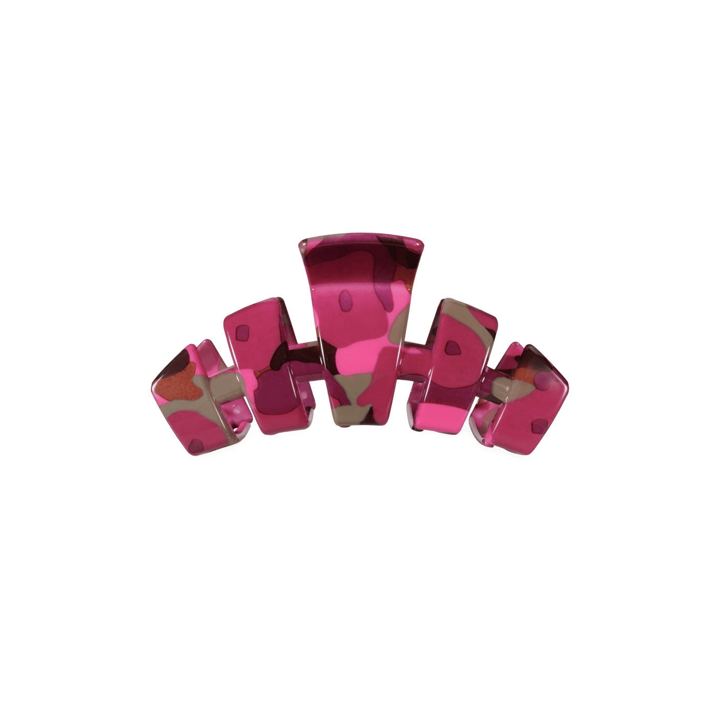 Classic Garden Glam Tiny Claw Clip