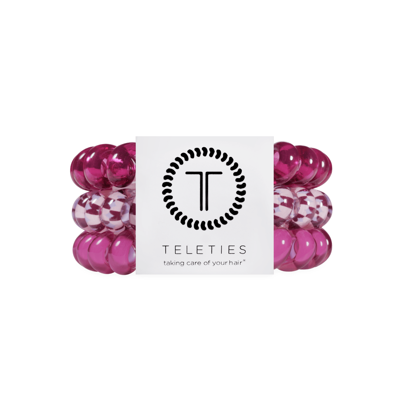 Merlot after Midnight Large Hair Ties