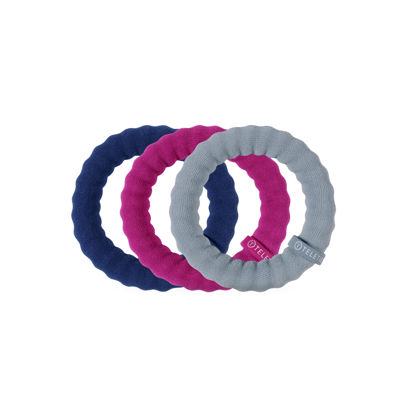 Autumn Assortments Large Nylon Hair Ties