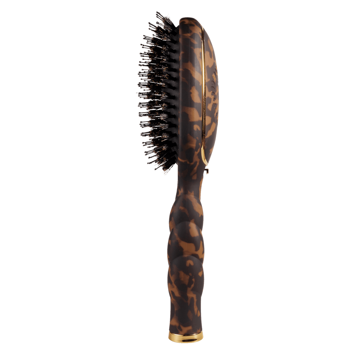 Boar Bristle Hair Brush - Tortoise