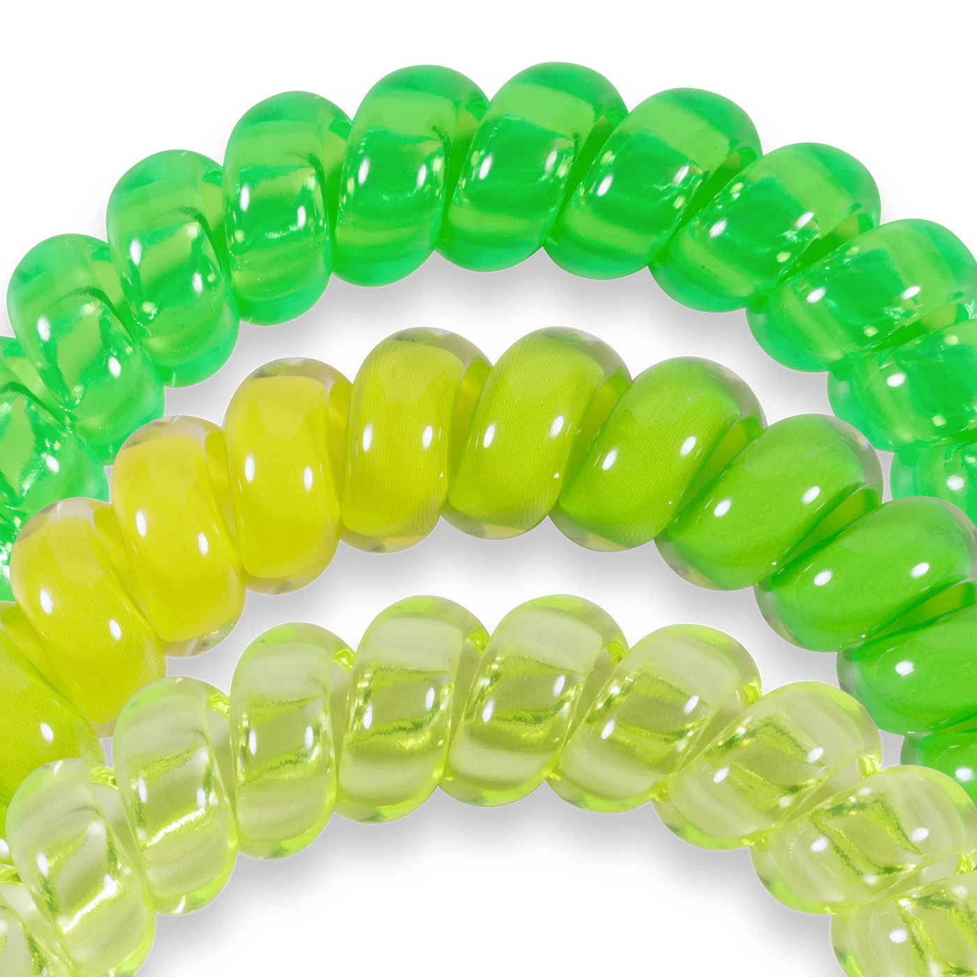 Glow For It Large Hair Ties