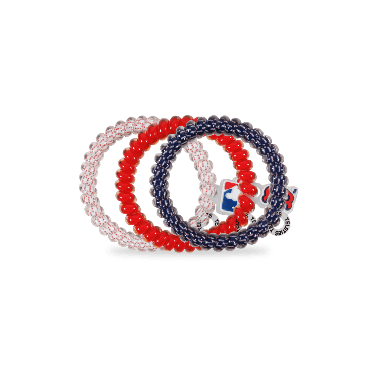 Boston Red Sox Small Hair Ties