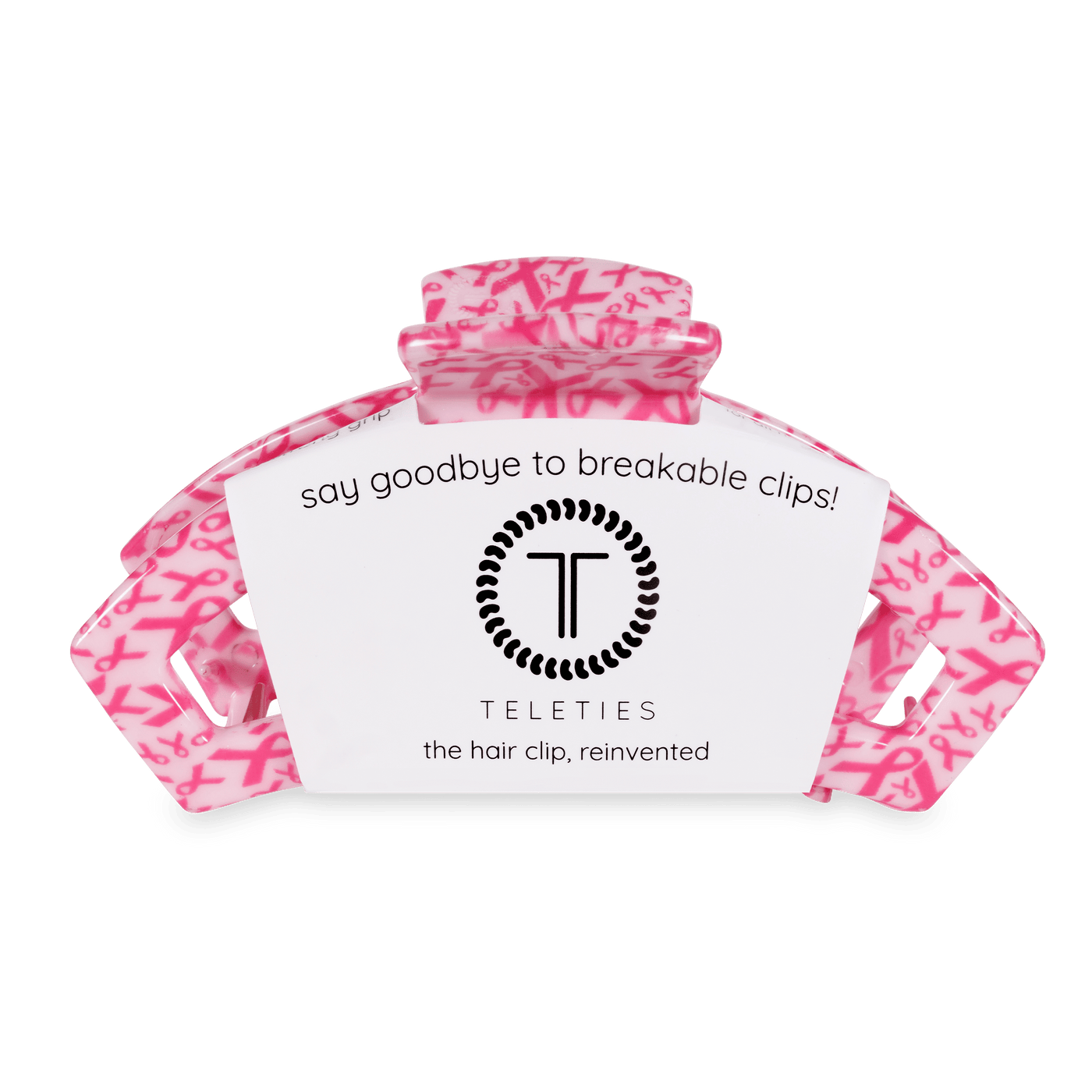 Wrapped In Ribbons Large Hair Clip