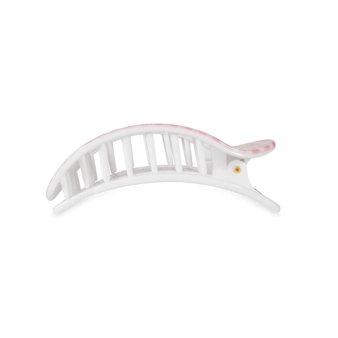 Handpicked Medium Flat Round Hair Clip
