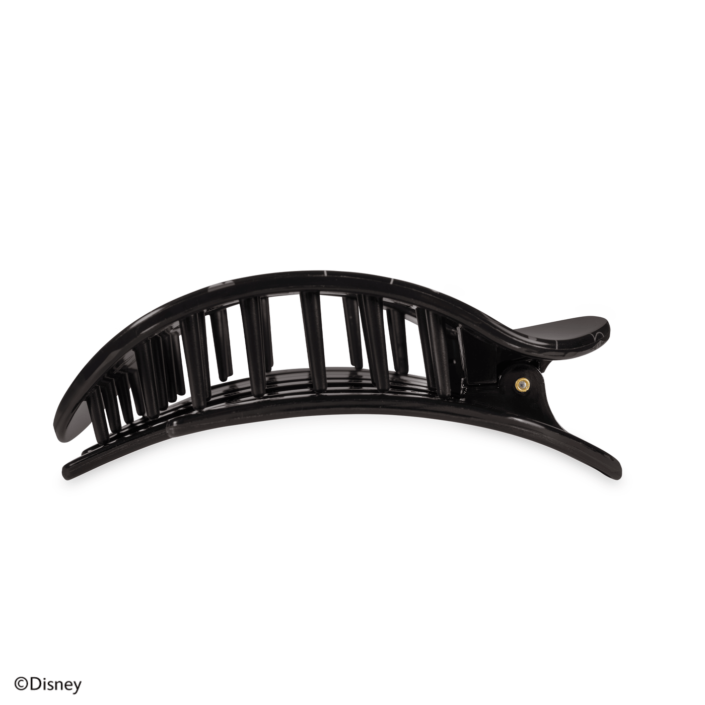 Disney Spotlight Large Flat Round Hair Clip