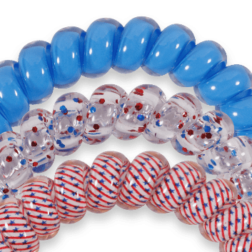 Philadelphia Phillies Large Hair Ties