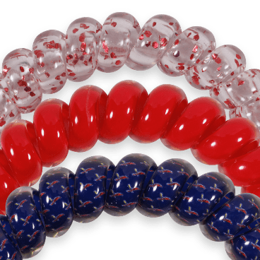 St. Louis Cardinals Large Hair Ties