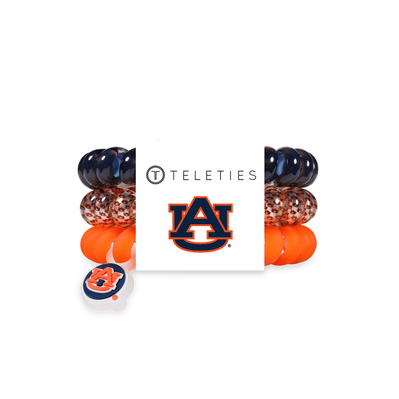 War Eagle! Large Hair Ties