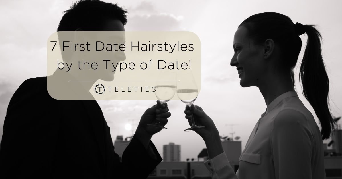 7 First Date Hairstyles for All Types of Dates