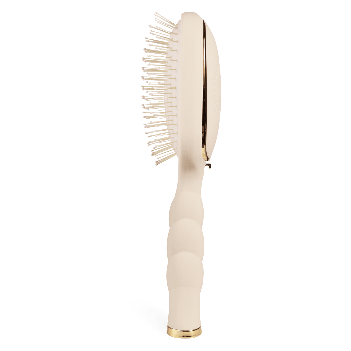 Detangler Hair Brush for Medium Hair – Tan