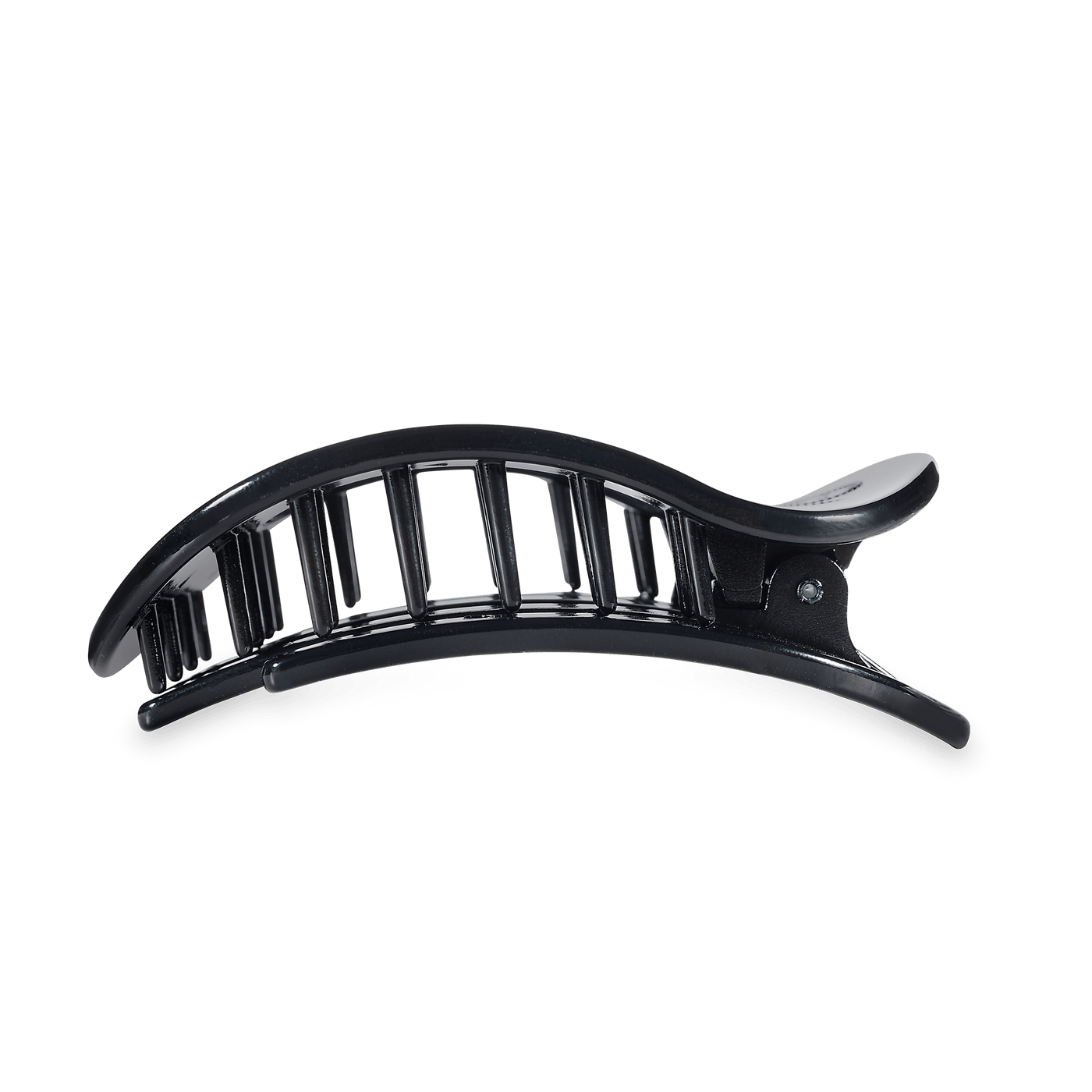 Go Cocks! Large Flat Round Hair Clip